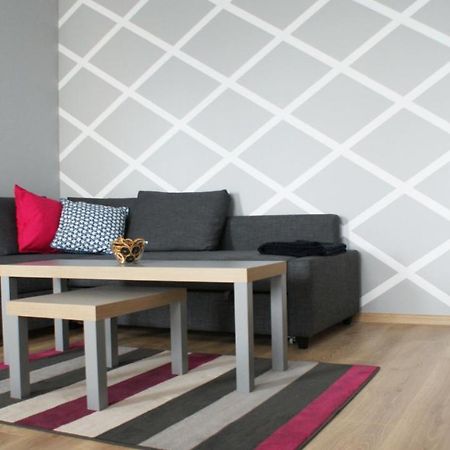 Apartament Imagus Oliwa Danzica Esterno foto