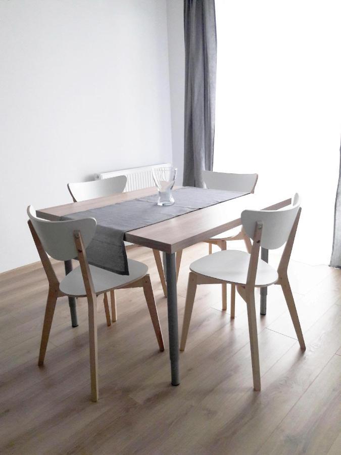 Apartament Imagus Oliwa Danzica Esterno foto