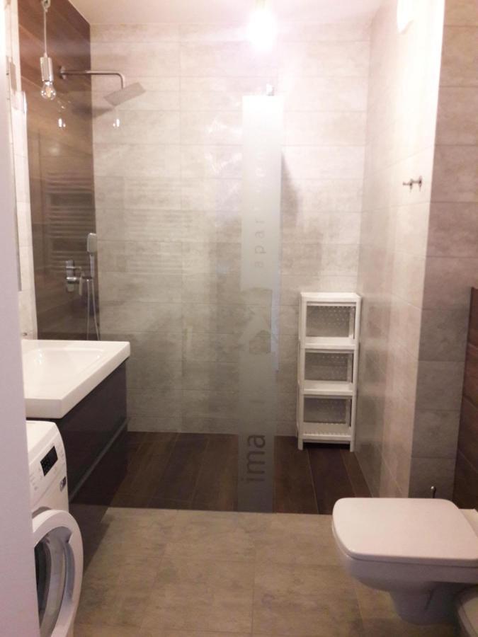 Apartament Imagus Oliwa Danzica Esterno foto