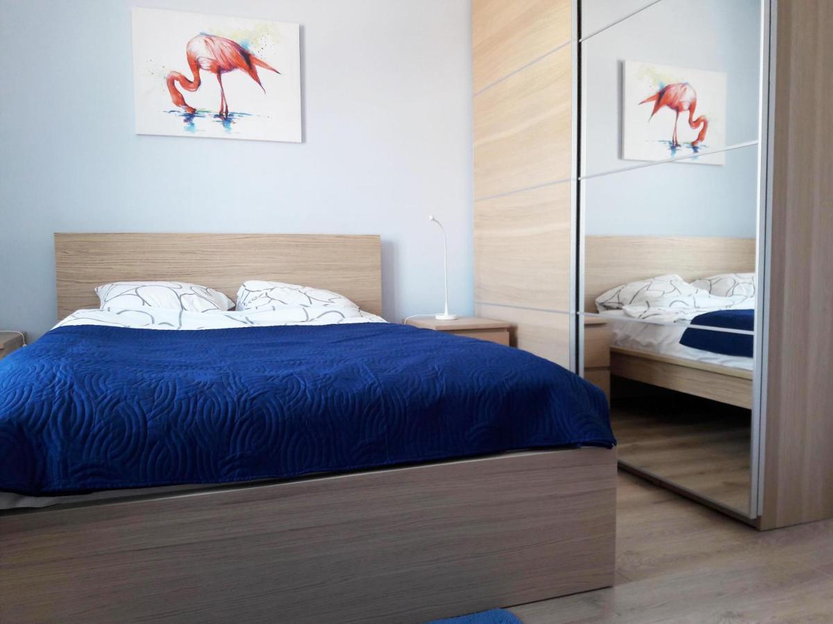 Apartament Imagus Oliwa Danzica Esterno foto