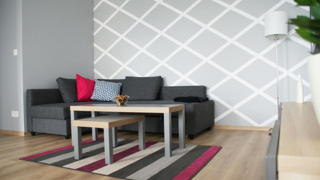 Apartament Imagus Oliwa Danzica Esterno foto