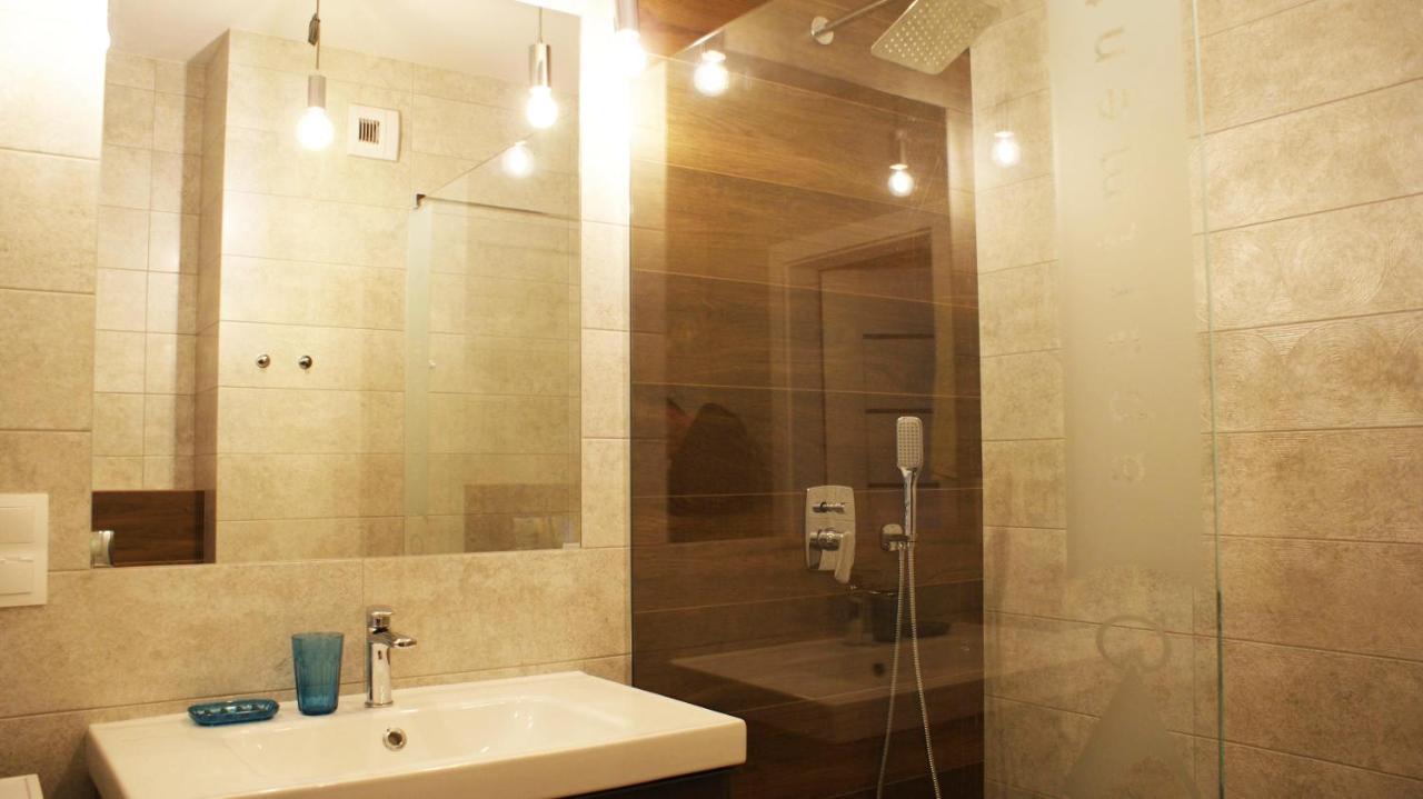 Apartament Imagus Oliwa Danzica Esterno foto